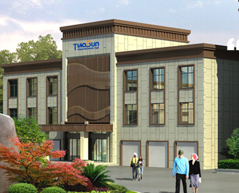 浙江双阳风机有限公司