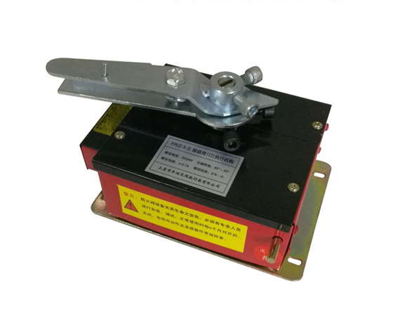 FR/Z-3-II排烟阀（口）执行机构