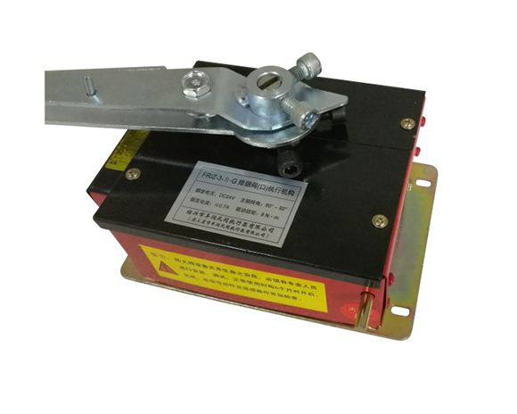 FR/Z-3-II-G(强力型)排烟阀（口）执行机构