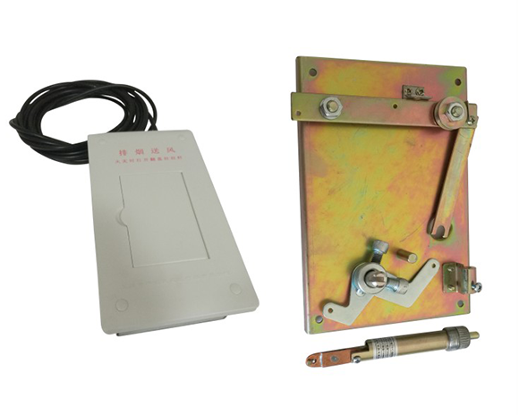 FR/Z-1-III远距离防火阀执行机构